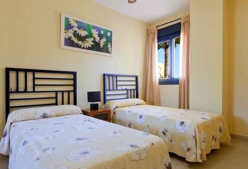 带2个卧室的公寓, Apartamentos Playamarina