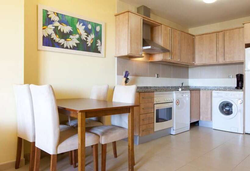 带2个卧室的公寓, Apartamentos Playamarina