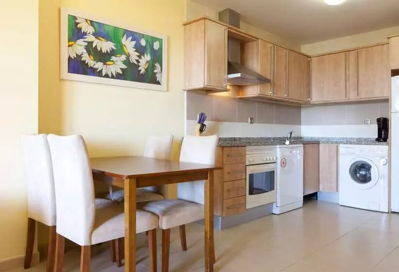 ２ベッドルームアパートメント, Apartamentos Playamarina