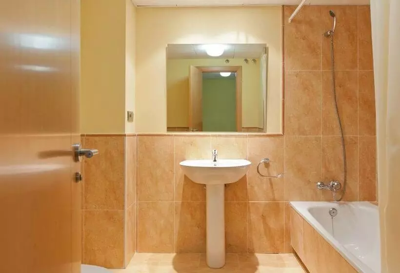 ３ベッドルームアパートメント, Apartamentos Playamarina