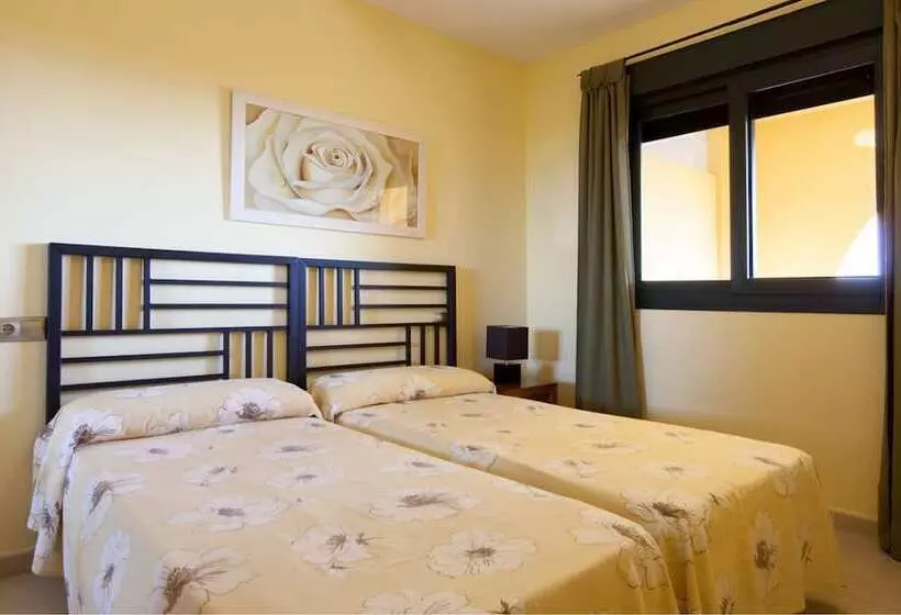 ２ベッドルームアパートメント, Apartamentos Playamarina