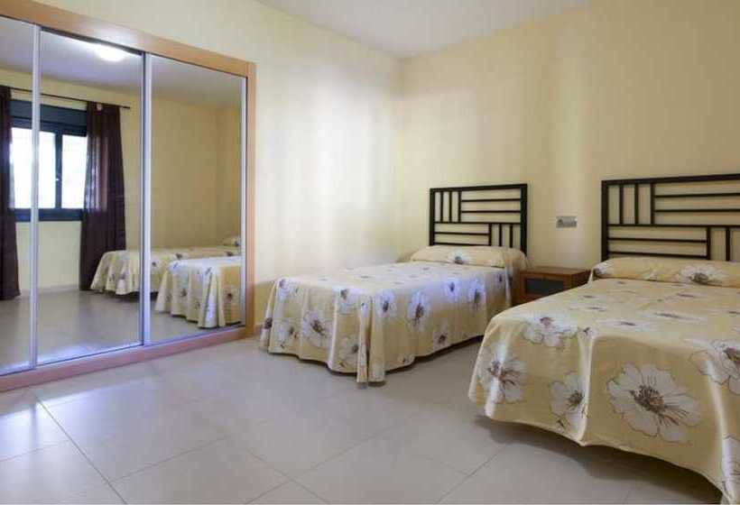 Апартаменты 3 Спальни, Apartamentos Playamarina