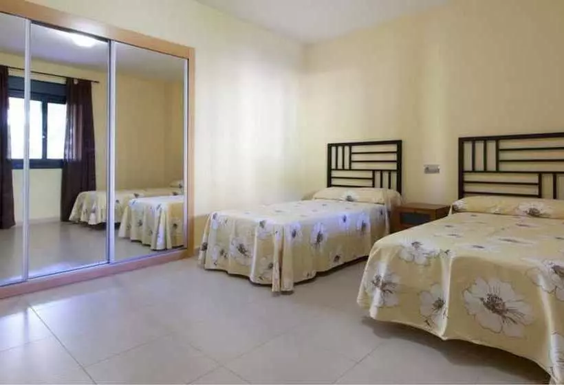 ３ベッドルームアパートメント, Apartamentos Playamarina