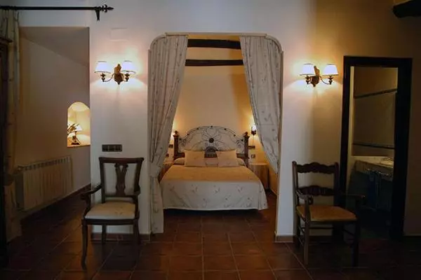 スタンダードルーム, Aparthotel Spa Don Iñigo De Aragón