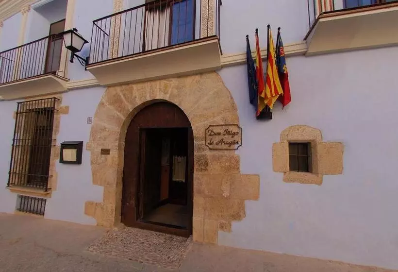 バルコニー付きスタンダードルーム, Aparthotel Spa Don Iñigo De Aragón
