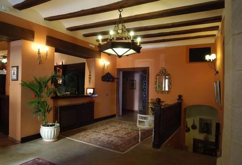 マウンテンビュースタンダードルーム, Aparthotel Spa Don Iñigo De Aragón