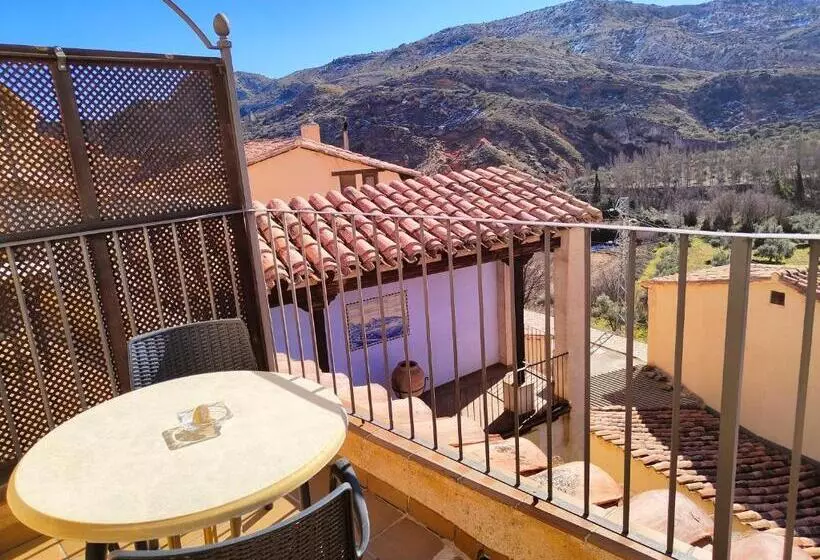 マウンテンビュースタンダードルーム, Aparthotel Spa Don Iñigo De Aragón