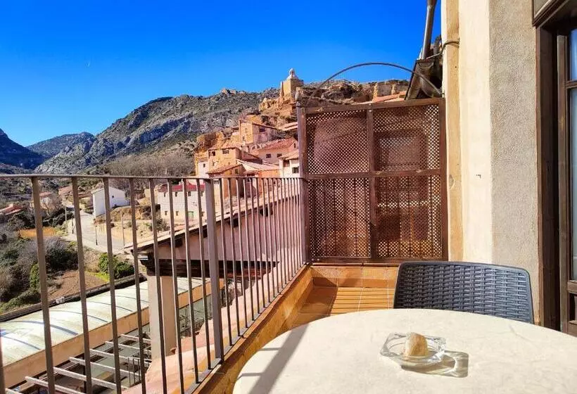 マウンテンビュースタンダードルーム, Aparthotel Spa Don Iñigo De Aragón