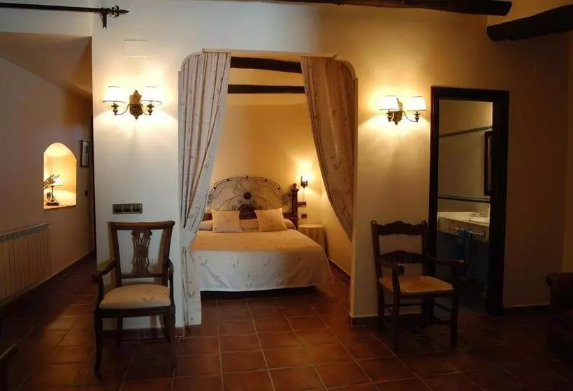 マウンテンビュースタンダードルーム, Aparthotel Spa Don Iñigo De Aragón