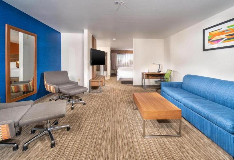 Люкс, Holiday Inn Express Hotel & Suites Pasco Tricities, An Ihg