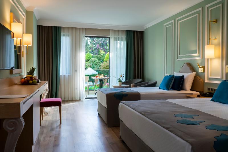 スタンダードルーム, Adalya Art Side All Inclusive