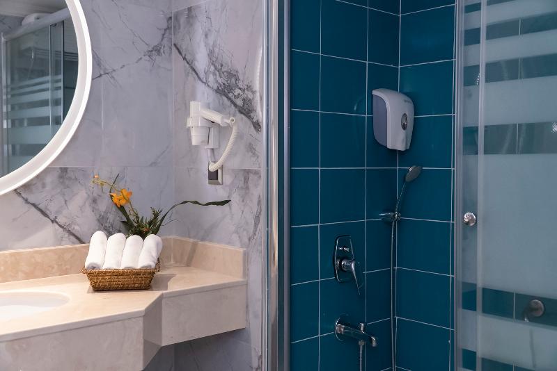 スタンダードルーム, Adalya Art Side All Inclusive