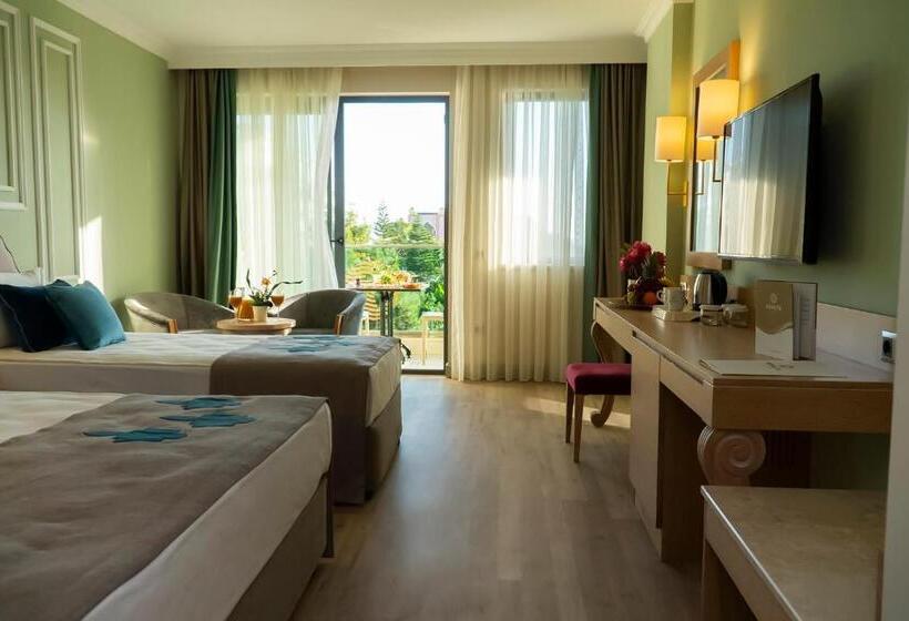 标准间, Adalya Art Side All Inclusive