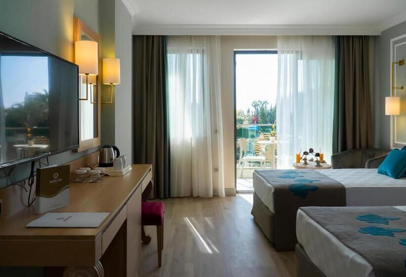 标准间, Adalya Art Side All Inclusive