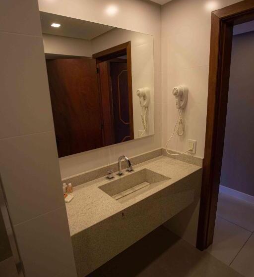 חדר דלוקס, Aguas Claras