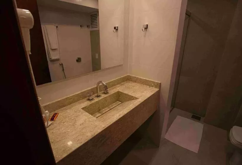 Deluxe-huone, Aguas Claras