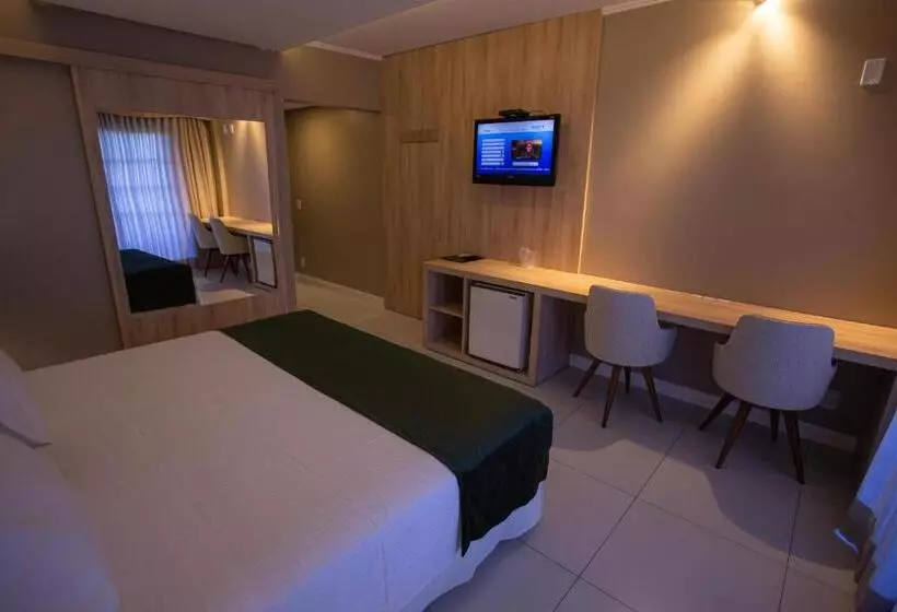 Deluxe-huone, Aguas Claras