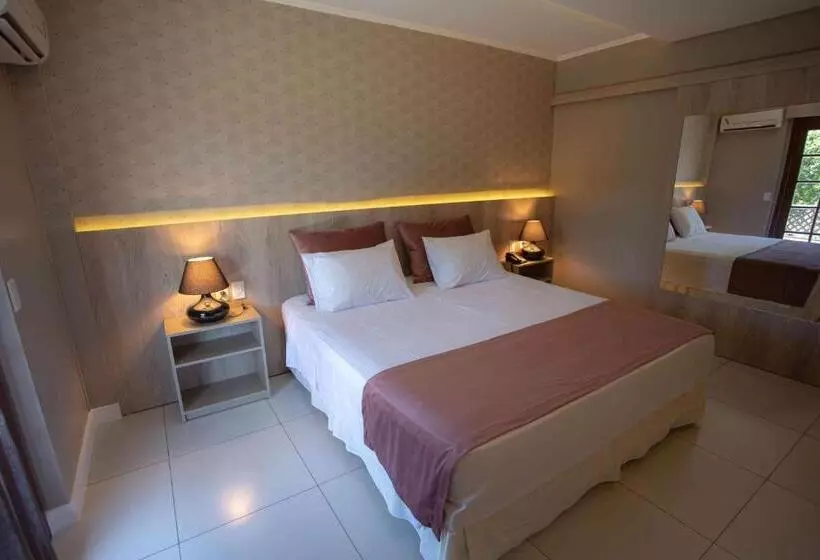 Deluxe-huone, Aguas Claras
