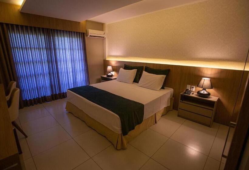 חדר דלוקס, Aguas Claras