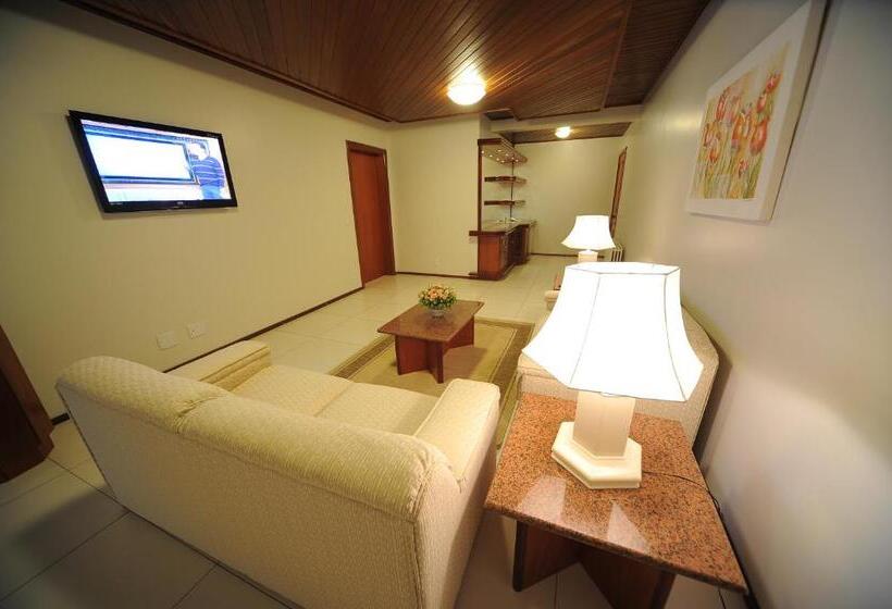 סוויטה דלוקס, Aguas Claras