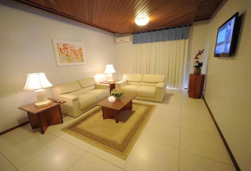 סוויטה דלוקס, Aguas Claras