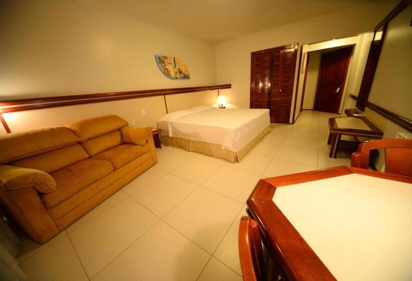 חדר סופריור עם ג'קוזי, Aguas Claras