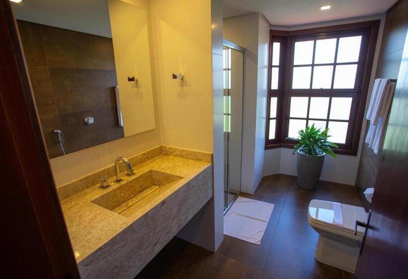 חדר סופריור, Aguas Claras