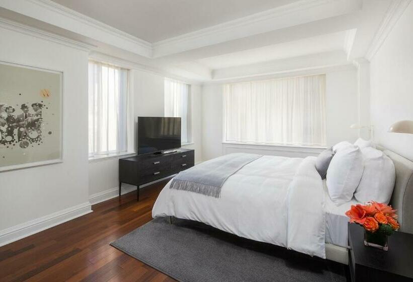 جناح ديلوكس, Aka Sutton Place