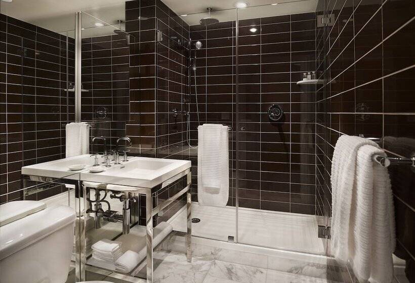 豪华套房, Aka Sutton Place