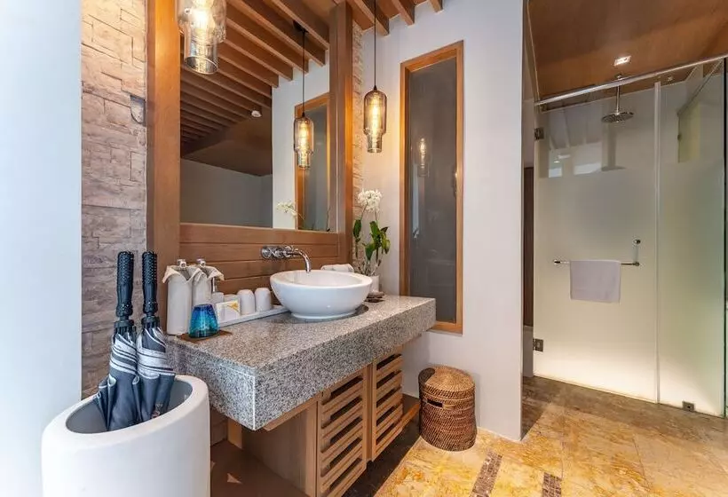 Standard-huone Merinäkymä, Aleenta Phuket Phang Nga The Leading Hotels Of The World