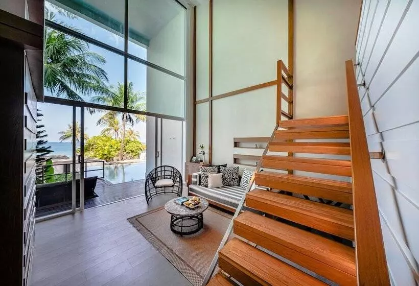 Standard-huone Merinäkymä, Aleenta Phuket Phang Nga The Leading Hotels Of The World