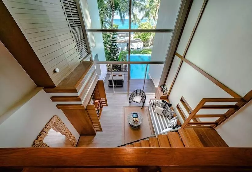 Standard-huone Merinäkymä, Aleenta Phuket Phang Nga The Leading Hotels Of The World
