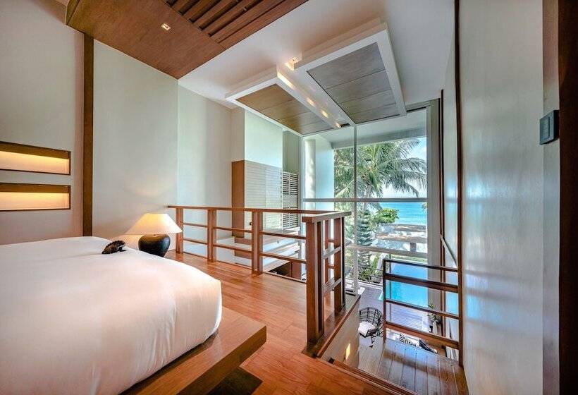 Номер Стандарт Вид на Море, Aleenta Phuket   Phang Nga   The Leading Hotels Of The World