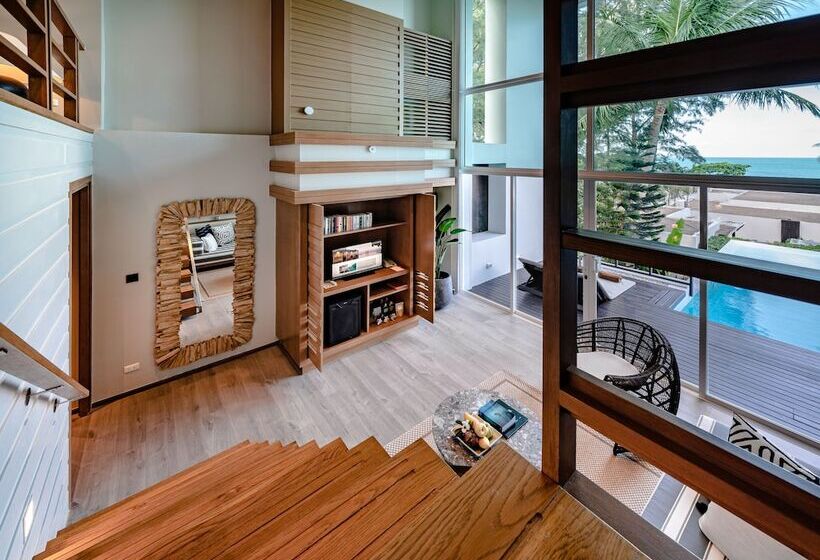 스탠다드 룸 바다 전망, Aleenta Phuket   Phang Nga   The Leading Hotels Of The World