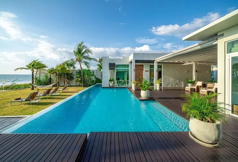 Villa 4 Makuuhuonetta, Aleenta Phuket Phang Nga The Leading Hotels Of The World