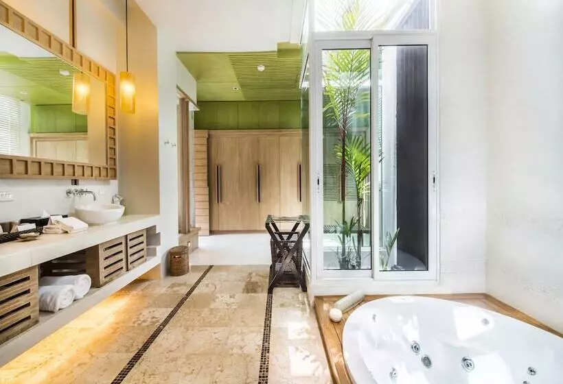 Villa 4 Makuuhuonetta, Aleenta Phuket Phang Nga The Leading Hotels Of The World