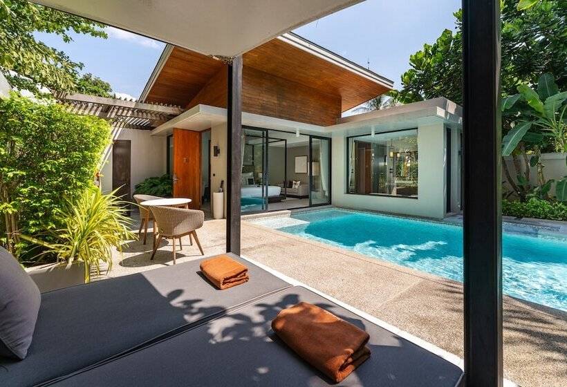 침실 1개 디럭스 빌라, Aleenta Phuket   Phang Nga   The Leading Hotels Of The World