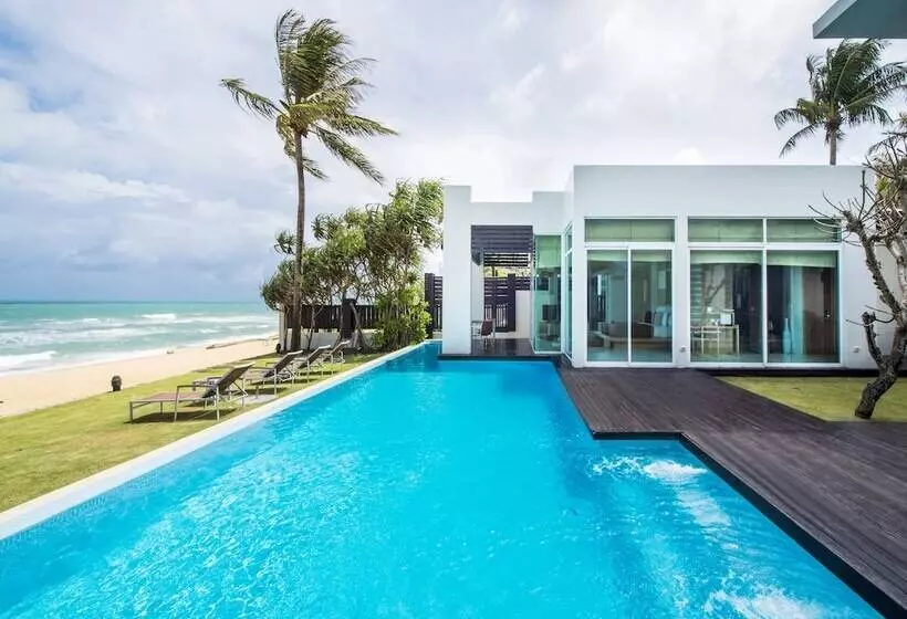 Villa 3 Makuuhuonetta, Aleenta Phuket Phang Nga The Leading Hotels Of The World