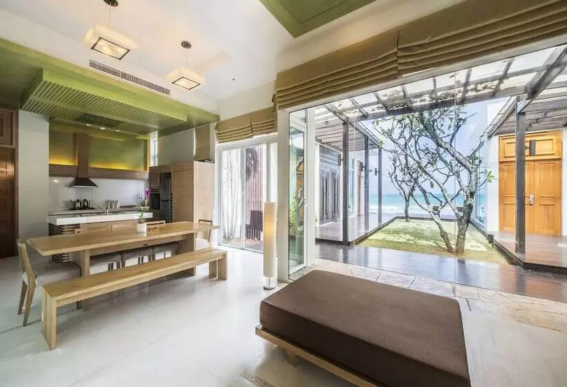 Villa 3 Makuuhuonetta, Aleenta Phuket Phang Nga The Leading Hotels Of The World