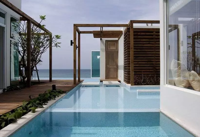 Villa 3 Makuuhuonetta, Aleenta Phuket Phang Nga The Leading Hotels Of The World