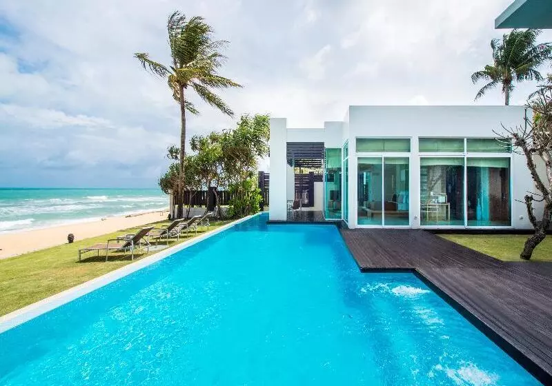 Villa 3 Makuuhuonetta Uima-allas, Aleenta Phuket Phang Nga The Leading Hotels Of The World