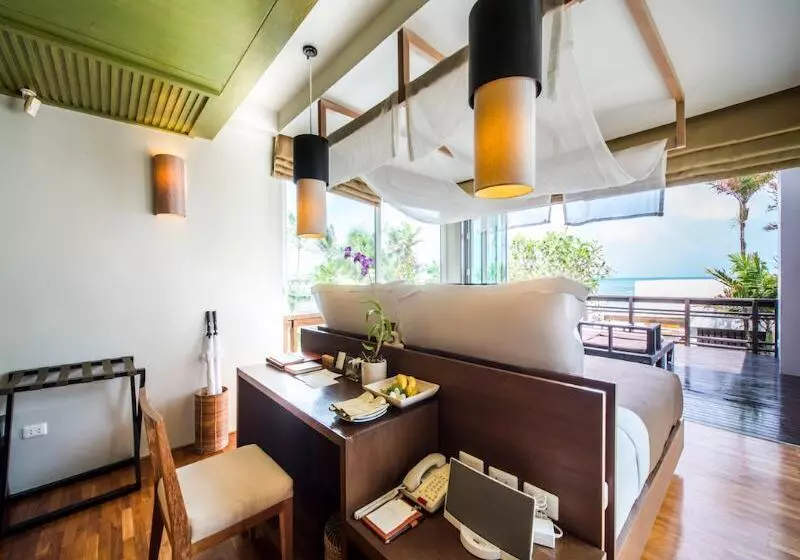 Villa 3 Makuuhuonetta Uima-allas, Aleenta Phuket Phang Nga The Leading Hotels Of The World