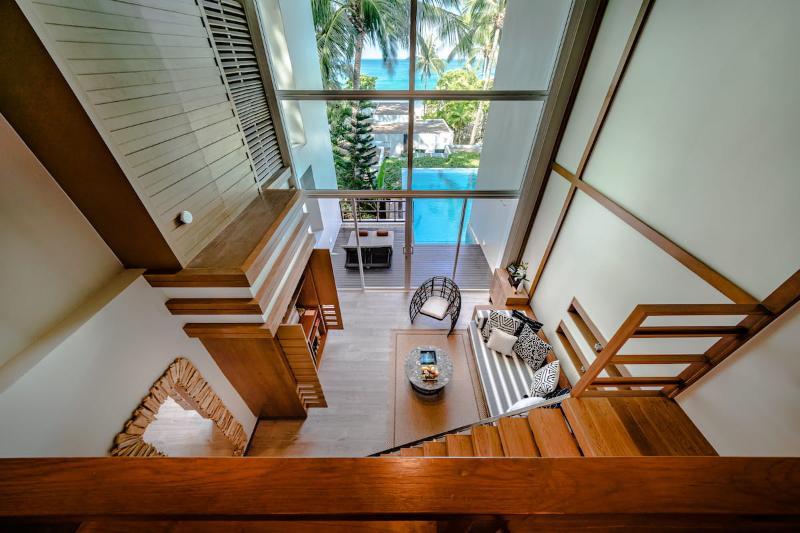 스탠다드 룸 바다 전망, Aleenta Phuket   Phang Nga   The Leading Hotels Of The World