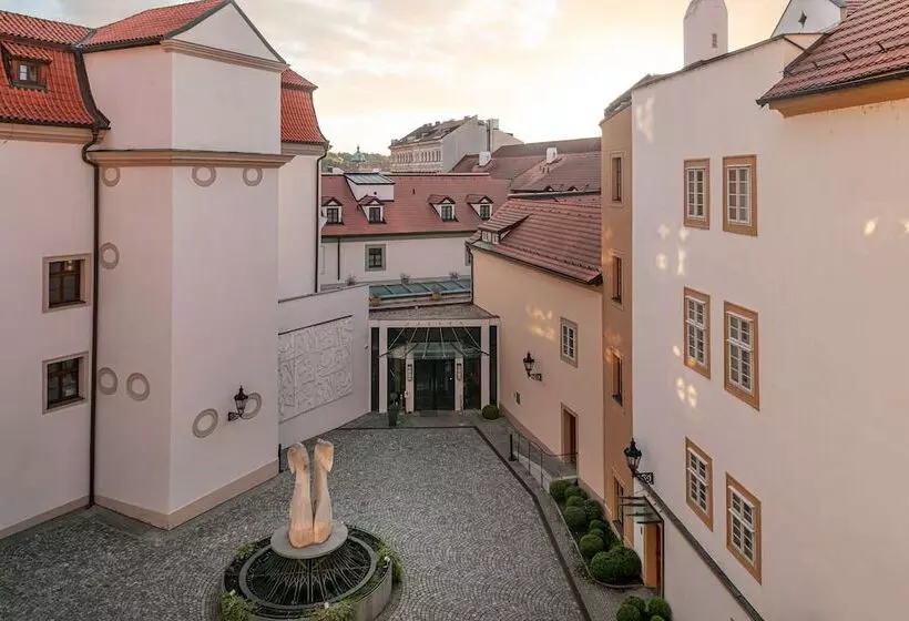 Deluxe-huone, Augustine, A Luxury Collection Hotel, Prague