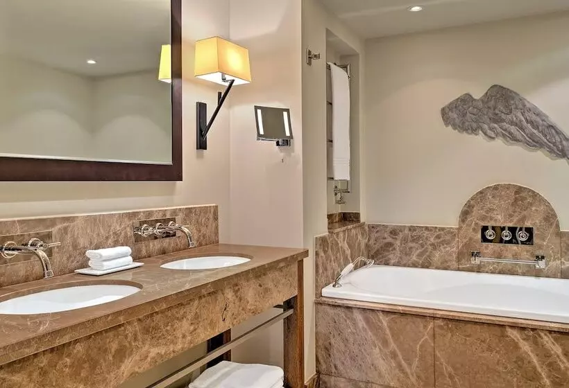 Deluxe-huone, Augustine, A Luxury Collection Hotel, Prague