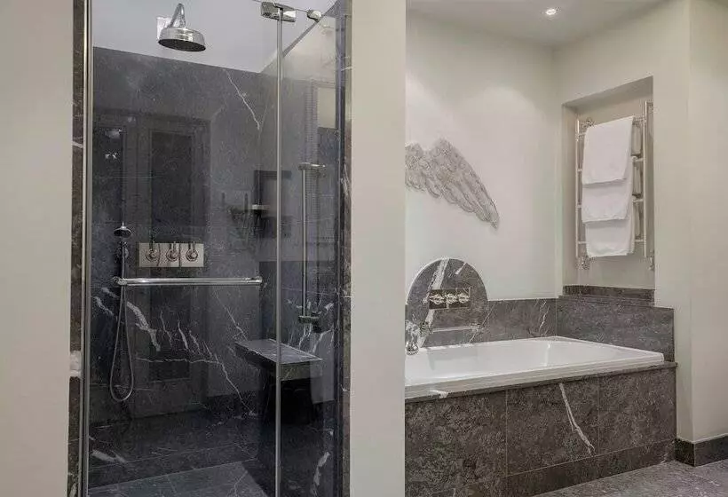 Deluxe-huone, Augustine, A Luxury Collection Hotel, Prague