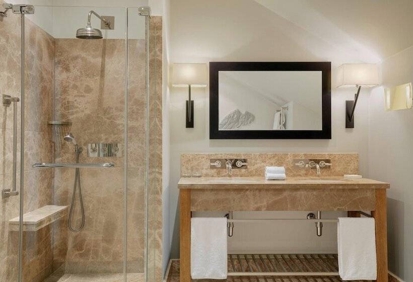 اتاق لوکس, Augustine, A Luxury Collection Hotel, Prague