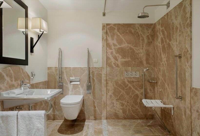 اتاق لوکس, Augustine, A Luxury Collection Hotel, Prague