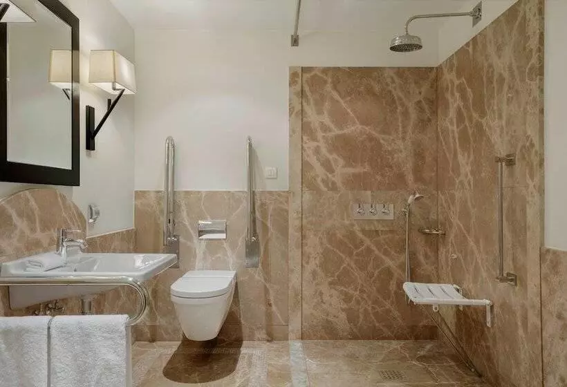 Deluxe-huone, Augustine, A Luxury Collection Hotel, Prague