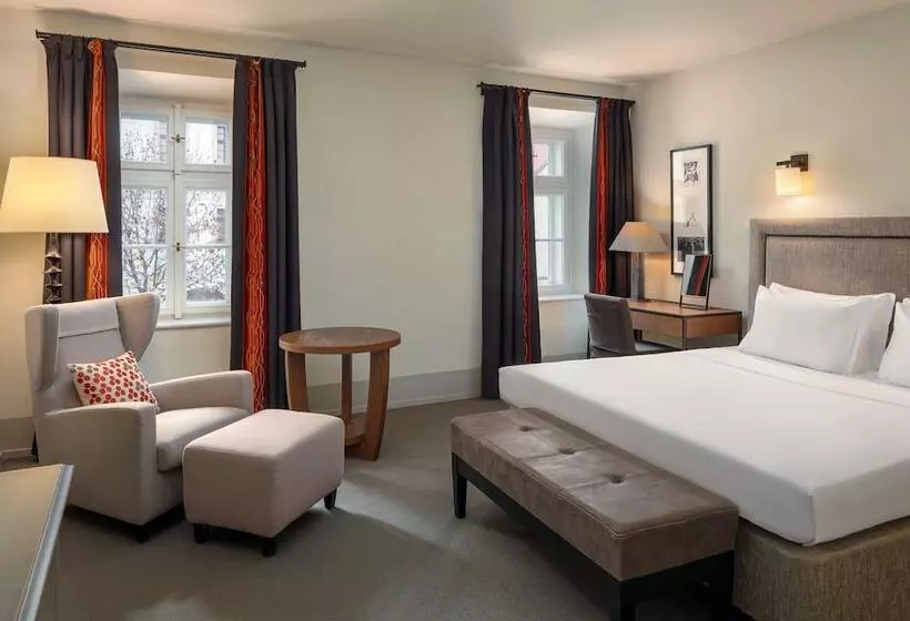 Deluxe-huone, Augustine, A Luxury Collection Hotel, Prague
